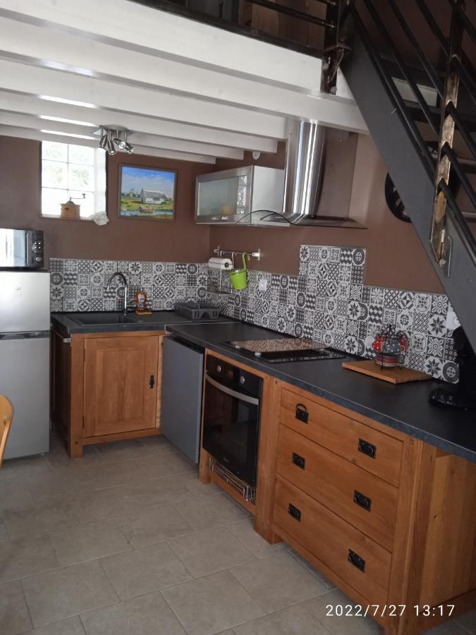 Les Oliviers De Camargue Chalet *