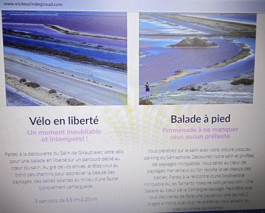 Chalet Les Oliviers De Camargue Salin-de-Giraud