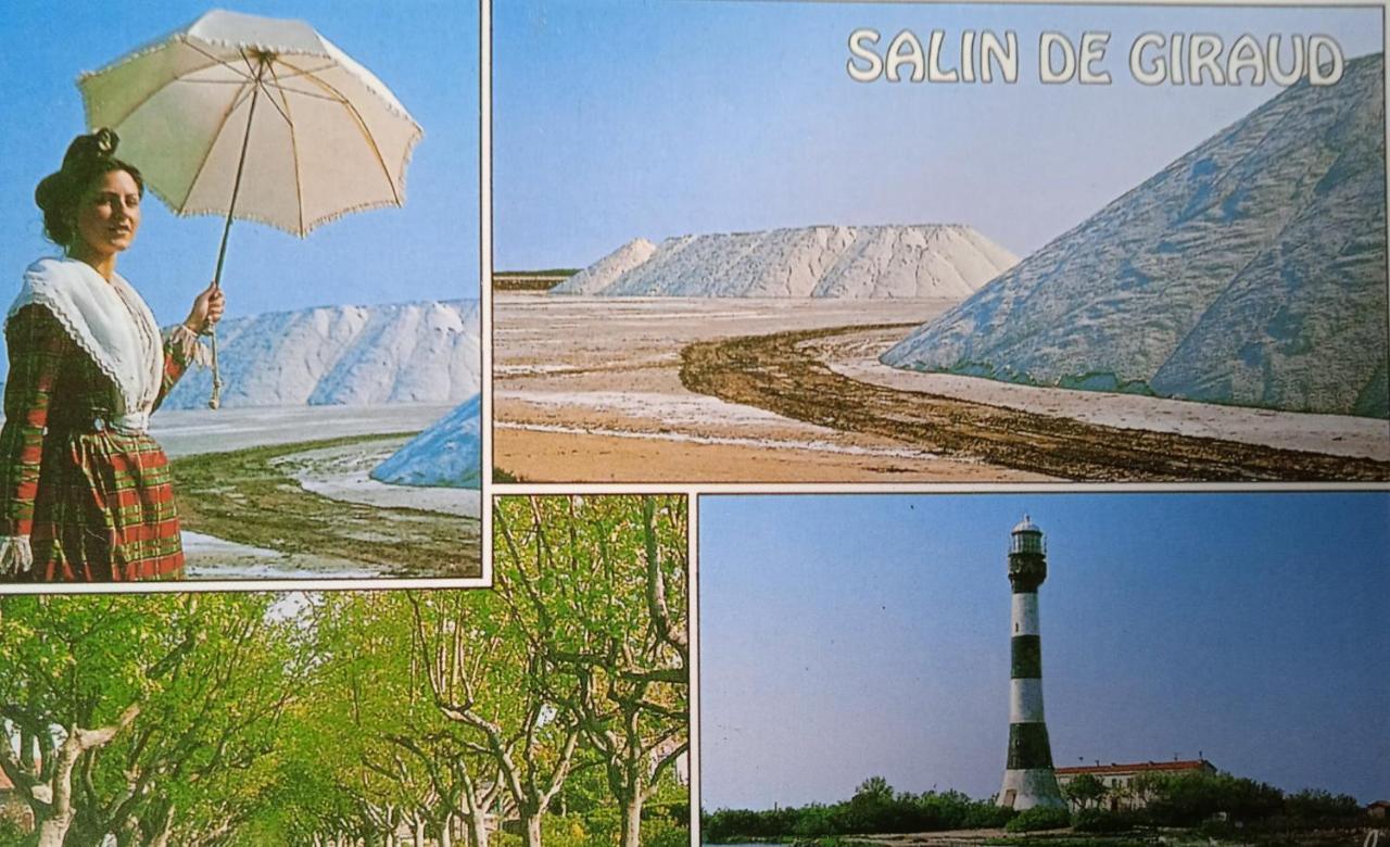 Les Oliviers De Camargue Chalet *
