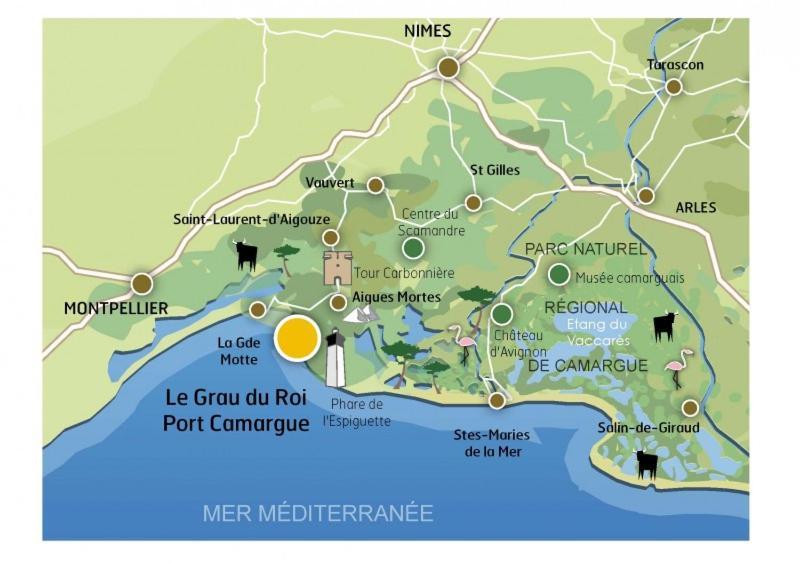 Les Oliviers De Camargue Salin-de-Giraud